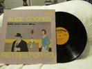 RARE - Alice Cooper LP 