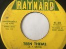 Surf Rockabilly 45/ Statesmen 