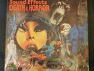 Sound Effects DEATH & HORROR LP BBC  REC 269