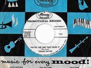 THOMAS WAYNE - YOU'RE THE ONE THAT DONE IT - MERCURY - WLP 45 - ROCKABILLY - '58