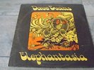 Dave Evans - Elephantasia 1972 UK LP THE VILLAGE THING 1st ACID FOLK