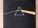 1973 Gramaphone Records PINK FLOYD vinyl LP album DARK SIDE OF THE MOON vg