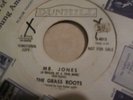 WHITE LABEL Promo 45 Mr.Jones (BOB DYLAN BALLAD OF A THIN MAN) The Grass Roots