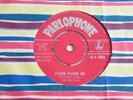 THE BEATLES PLEASE PLEASE ME 45 UK PARLOPHONE 1963 RED LABEL FIRST PRESS 1N / 1N
