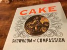 cake Showroom of Compassion Limited edition red vinyl