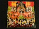 Pantera Projects In The Jungle Original Vinyl Record metal magic MMR-1984 EX