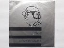 JOY DIVISION A FACTORY SAMPLE ORIGINAL 2 X 7