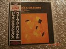 Stan Getz / João Gilberto Featuring Antonio Carlos Jobim ?–Japan Sealed w/OBI