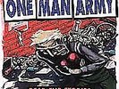 One Man Army Dead End Stories LP NEW RED Colored Vinyl