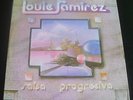 LP LATIN SALSA. LOUIE RAMIREZ - SALSA PROGRESIVA 1979 COTIQUE PRESSING VENEZUELA