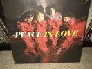 SEALED Peace - In Love Vinyl Arctic Monkeys Adele Jack Penate Ladytron Kasabian