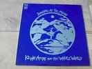 Kevin Ayers And The Whole World - Shooting At The Moon 1970 UK LP HARVEST 1st