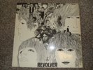 The Beatles REVOLVER UK mono original PARLOPHONE pressing VG+ -2/-3 Matrix