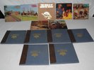 Country Box Set • 30 LP`s • Johnny Cash u.a • Folk - Country Rock