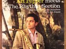 ART PEPPER Meets The Rhythm Section CONTEMPORARY S7532  REISSUE RARE EXCELLENT