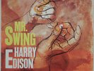 HARRY “SWEETS” EDISON – MR. SWING – VERVE 8353 – TRUMPET – EX/M- - DG - MONO
