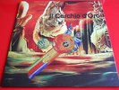 LP ITALIAN PROG IL CERCHIO D'ORO - LA QUADRATURA DEL CERCHIO originale