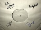 SIGNED Ride Weather Diaries TEST PRESS Vinyl Slowdive My Bloody Valentine Slint