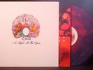 Queen - A Night At The Opera -  “Galaxy” effect vinyl on 180 gram vinyl new VMP