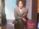 RARE UNRELEASED THE CURE ‘ACCUSTIC DAZE’ ACOUSTIC LIVE PROMO LP ROBERT SMITH EX+