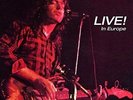 Rory Gallagher-Live  In Europe VINYL NEW