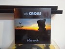 The Cross ?– Blue Rock, LP, Germany 1991, Electrola ?– 1C 064-7 97624 1