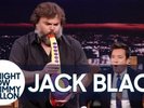 Sax-A-Boom Signed By Tenacious D The Tonight Show Jack Black Rare