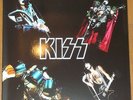 KISS – Hippodrome De Pantin – FRANCE/ Paris, Sept. 1980, 2LP Color Vinyl, NEW