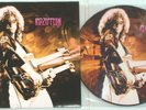 LED ZEPPELIN, Whole Lotta Frankfurt, Germany June 1980 PICTURE DISC w/COVER, NEW