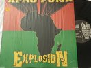 Various ?– Afro Funk Explosion 2009 Explosive Entertainment ?– Afrobeat 2xLP