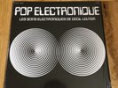 Cecil Leuter ‘Pop Electronique’ Reissue LP