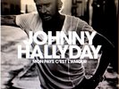 VINYLE BLANC 33T JOHNNY HALLYDAY Mon Pays c'est l'Amour NEUF 