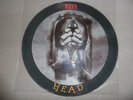 KISS-CARNIVAL OF SOULS/HEAD LP PICTURE METALLICA DIO SAXON IRON MAIDEN DORO