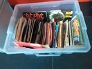 5000 RECORDS Bowie Reggae Punk Motown Beatles Soul Pop etc 50's to now. BARGAIN