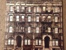 LED ZEPPELIN VINYL LP PHYSICAL GRAFFITI ORIGINAL PRESS PICTURE SLEEVES INSERT