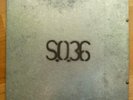 S.O.36 sampler 1978 ERSTPRESSUNG punk SO 36 kippenberger MALE syph MITTAGSPAUSE