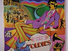 BEATLES: A Collection Of Beatles Oldies LP (UK, 1978 pressing black/silver 'lin