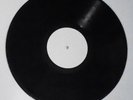 GEORGE HARRISON EXTRA TEXTURE One Sided WHITE LABEL TEST PRESS.PAS10009.Beatles