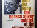HORACE SILVER QUINTET “Doin’ The Thing’” Blue Note 84076 Stereo Vinyl