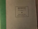 5 X Beethoven Budapest String Quartet 12