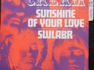 THE CREAM SUNSHINE OF YOUR LOVE 7