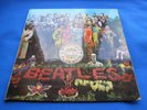 The BEATLES * SGT PEPPERS * 1969 UK STEREO LP * 1 Box Emi COMPLETE * EX+ DISC