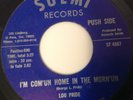 LOU PRIDE - I'M COM'UN HOME IN THE MORN'UN / I'M NOT THU LOV'UN YOU -SUEMI 2nd