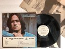 James Taylor - Sweet Baby James - 1970 White Label Promo + Poster WS 1843 (NM)