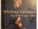 Whitney Houston - My Love Is Your Love - SEALED 1998 US 1st Press Record
