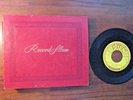 JOHNNY CASH - OLD RECORD BOOK OF TWELVE 45 rpm RECORDS - SUN & COLUMBIA