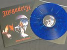 Megadeth - Killing Is My Business... / LP limited blue/red & yellow splatter RSD