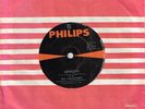 THE VALENTINES (BON SCOTT - PRE AC/DC) - EBENEEZER - RARE 7
