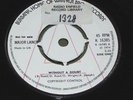 MAJOR LANCE Without A Doubt ORIGINAL UK WARNER BROS 1974 RARE NORTHERN SOUL 45