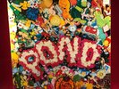 POND Pond 1993 UK GEEN Vinyl LP EXCELLENT CONDITION Sub Pop same #